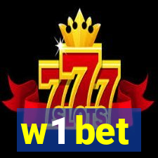 w1 bet